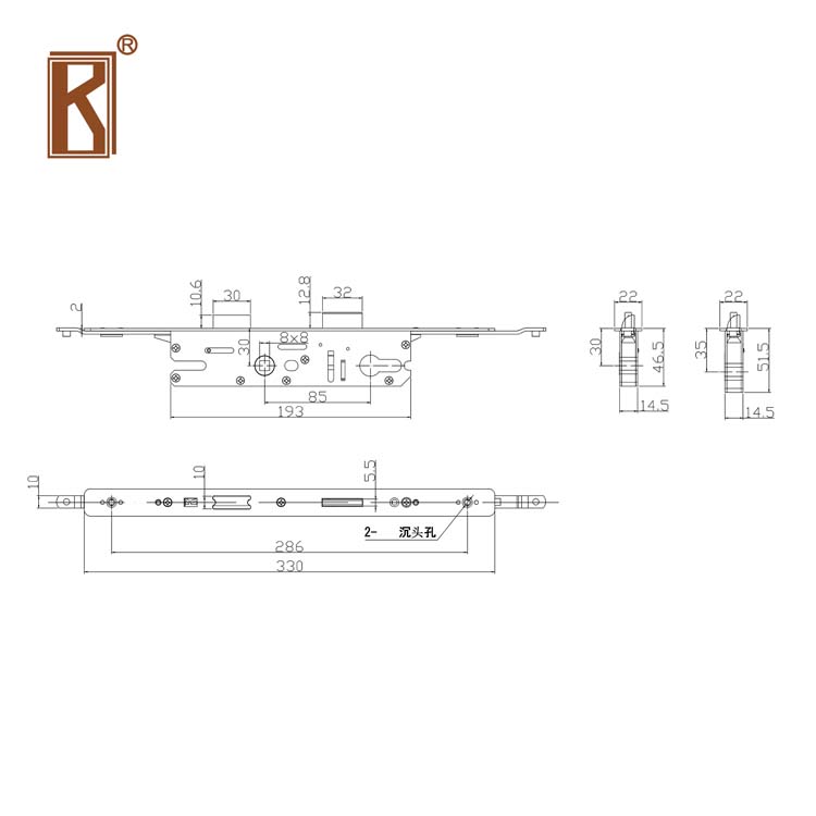LB-88535D线条图