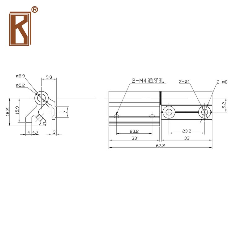 PH-2624V线条